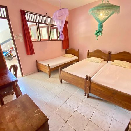 Hotel Tk Green Garden Matara Exterior foto