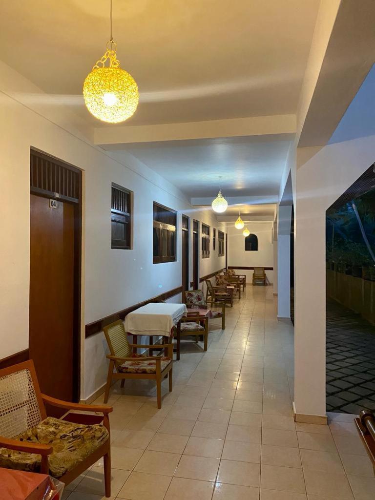 Hotel Tk Green Garden Matara Exterior foto