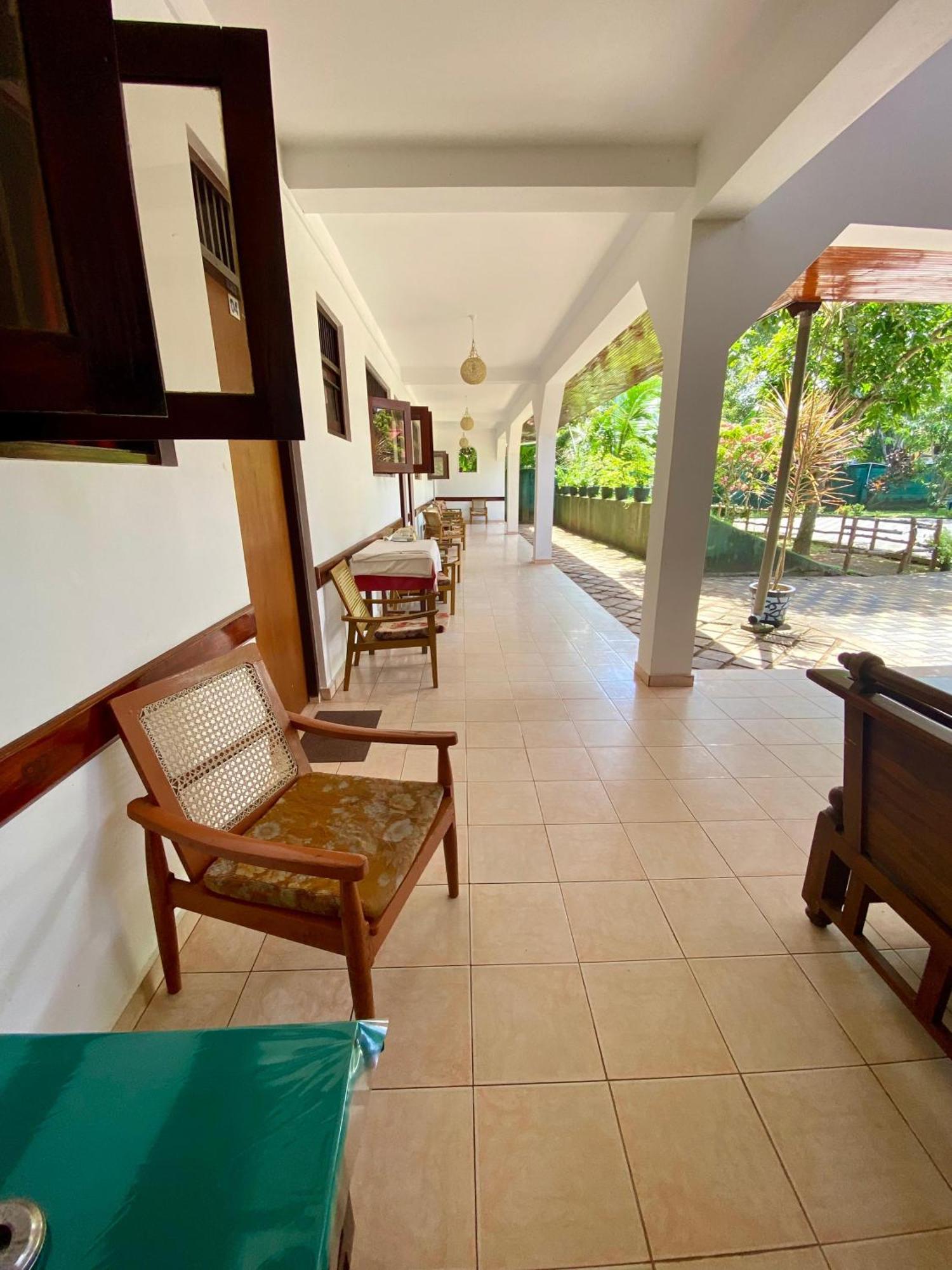 Hotel Tk Green Garden Matara Exterior foto
