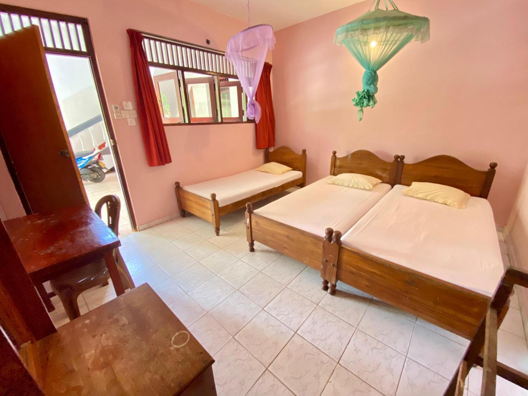 Hotel Tk Green Garden Matara Exterior foto