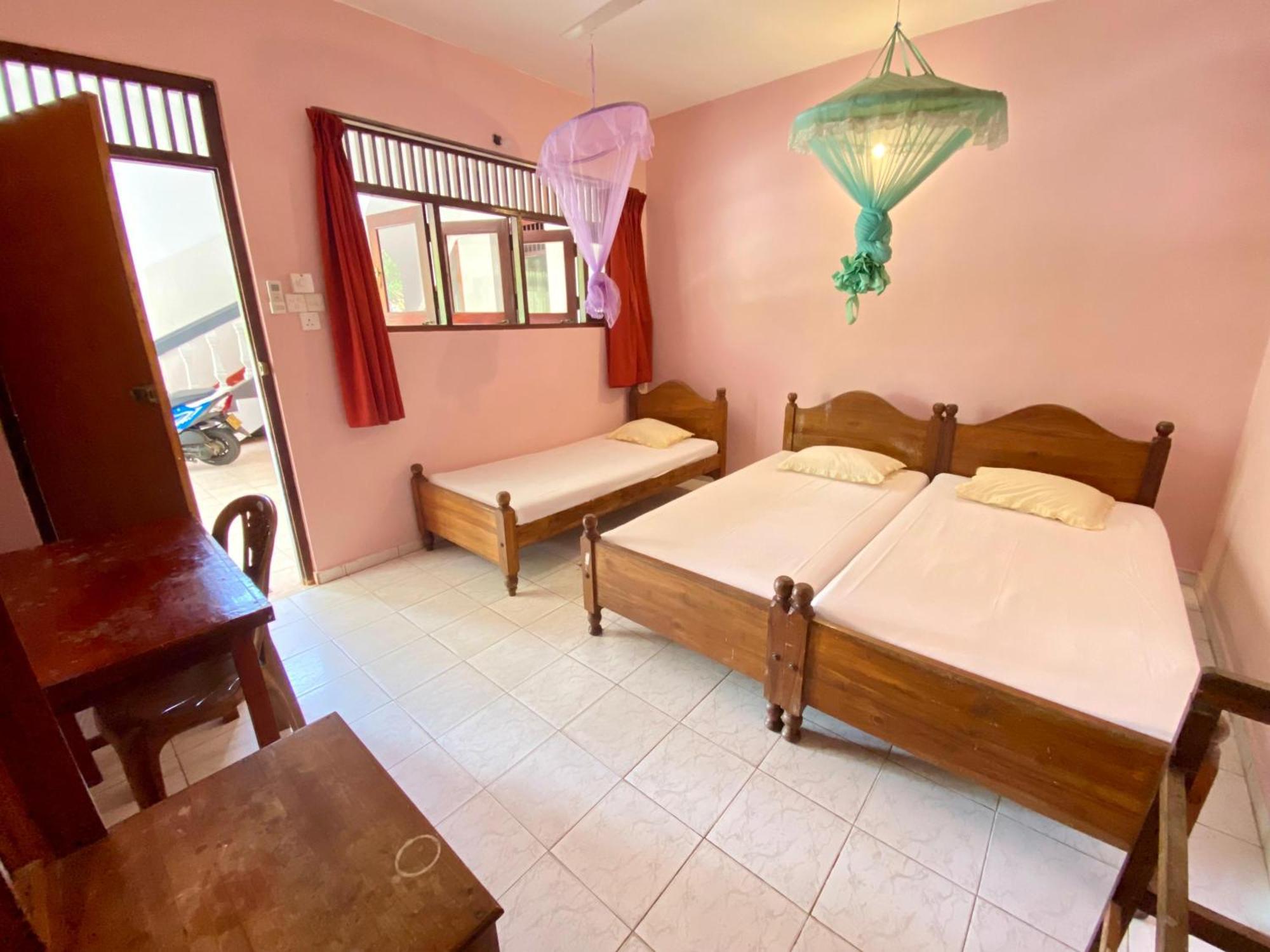 Hotel Tk Green Garden Matara Exterior foto