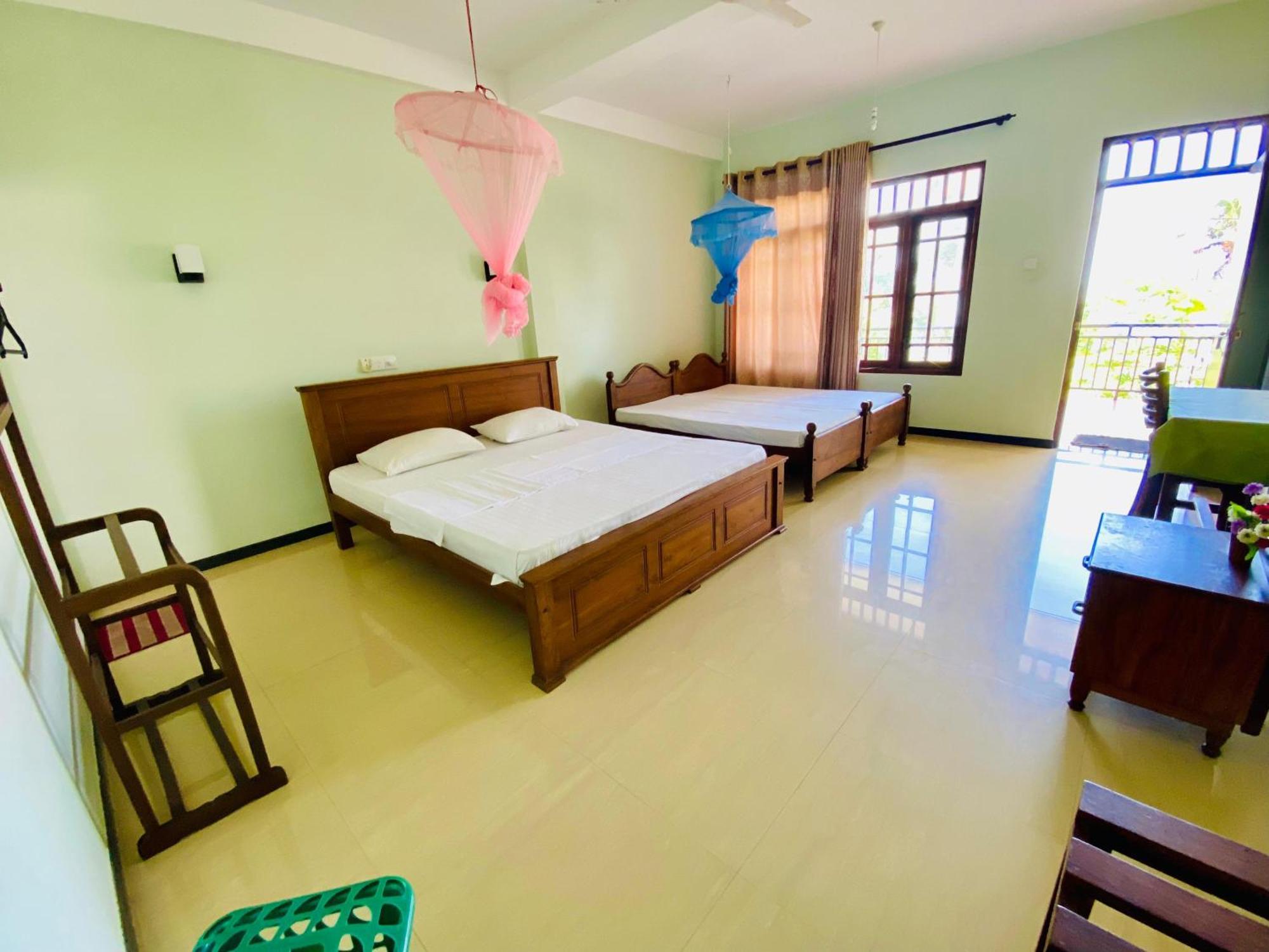 Hotel Tk Green Garden Matara Exterior foto