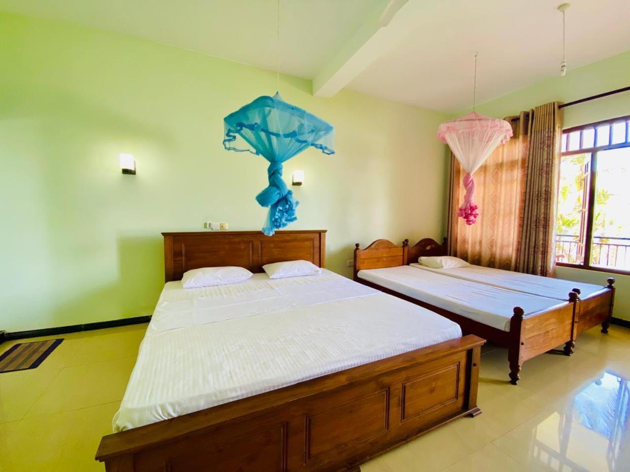Hotel Tk Green Garden Matara Exterior foto