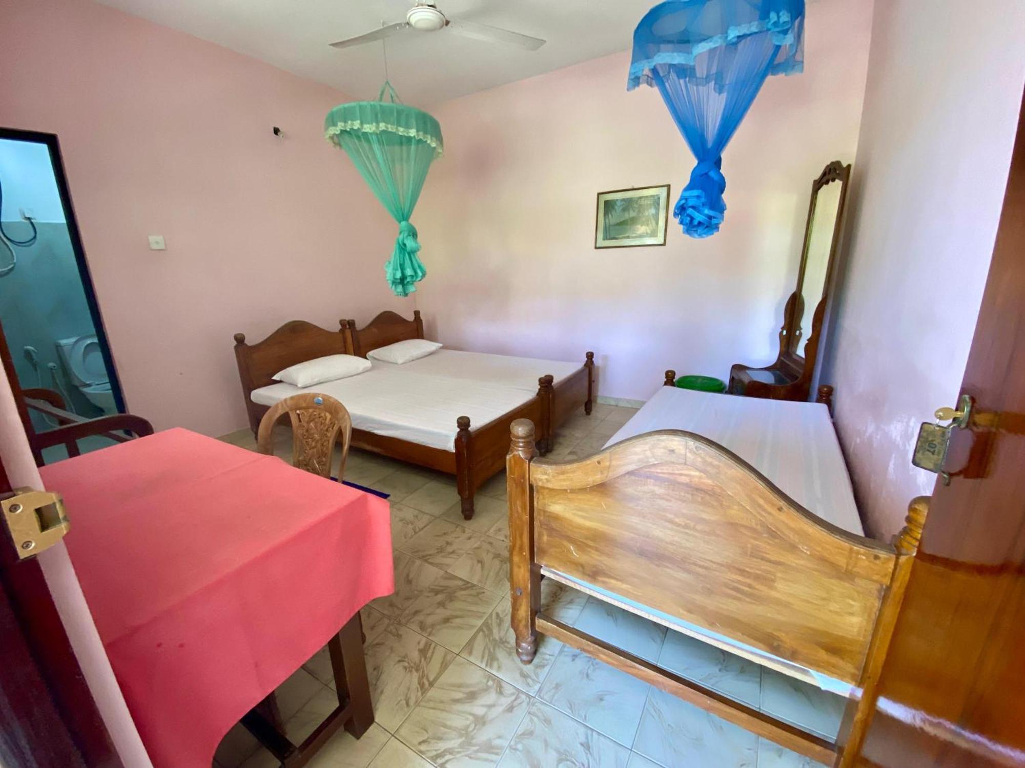 Hotel Tk Green Garden Matara Exterior foto
