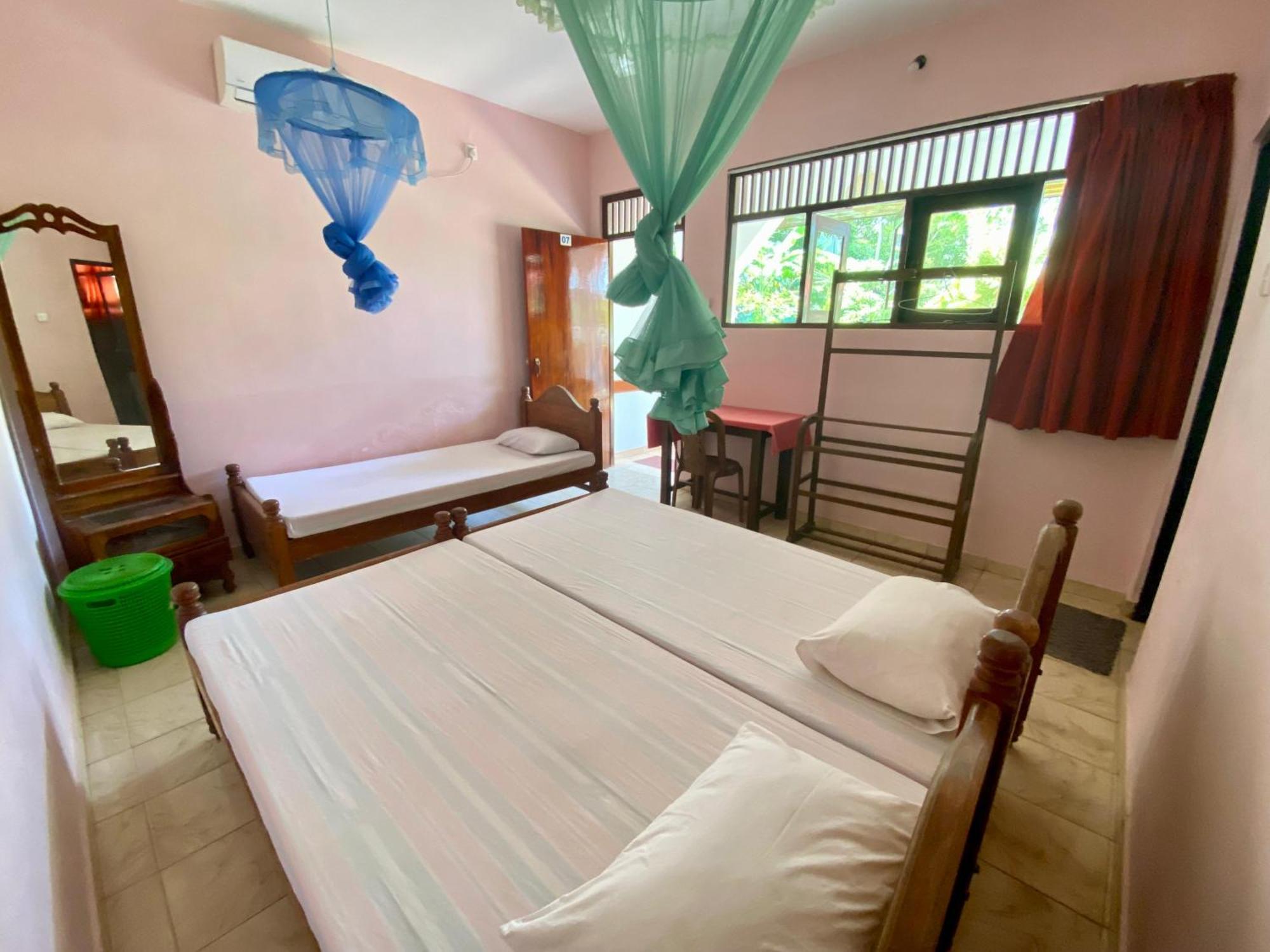 Hotel Tk Green Garden Matara Exterior foto