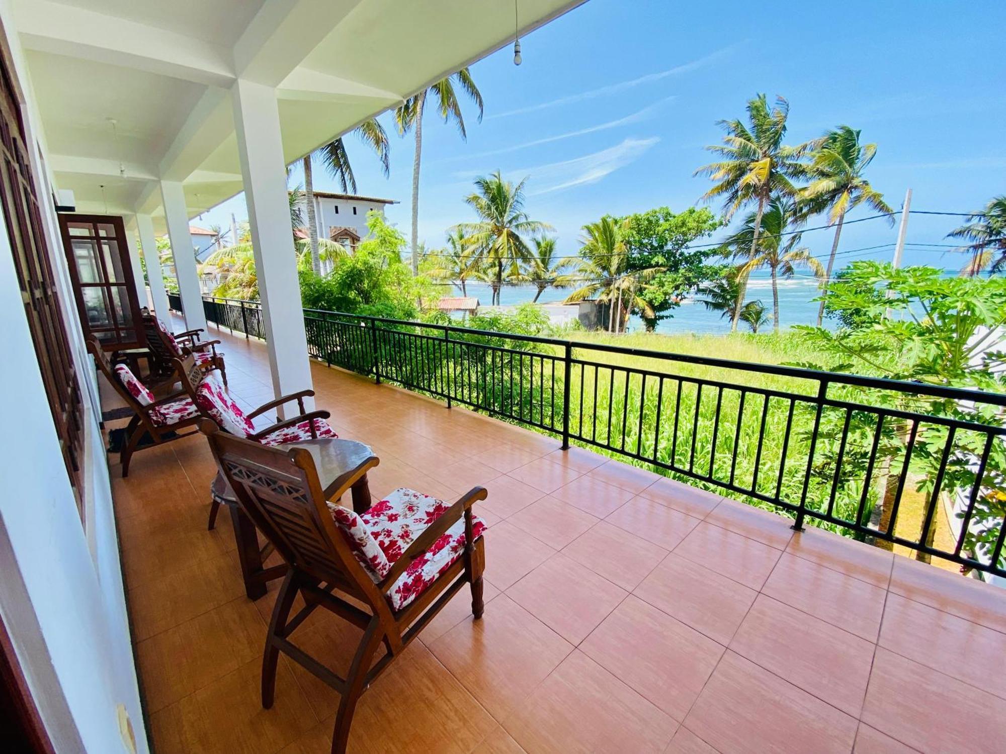 Hotel Tk Green Garden Matara Exterior foto