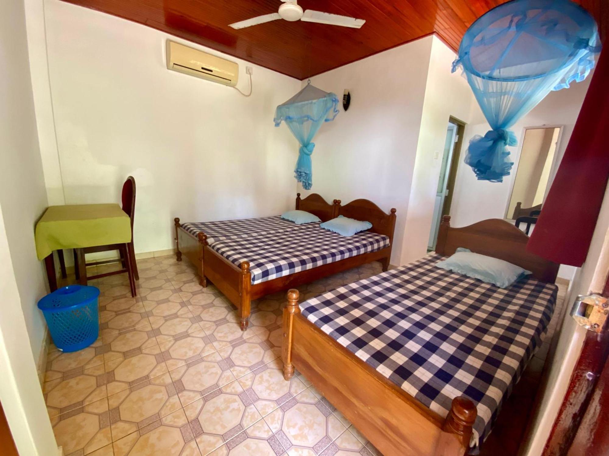 Hotel Tk Green Garden Matara Exterior foto