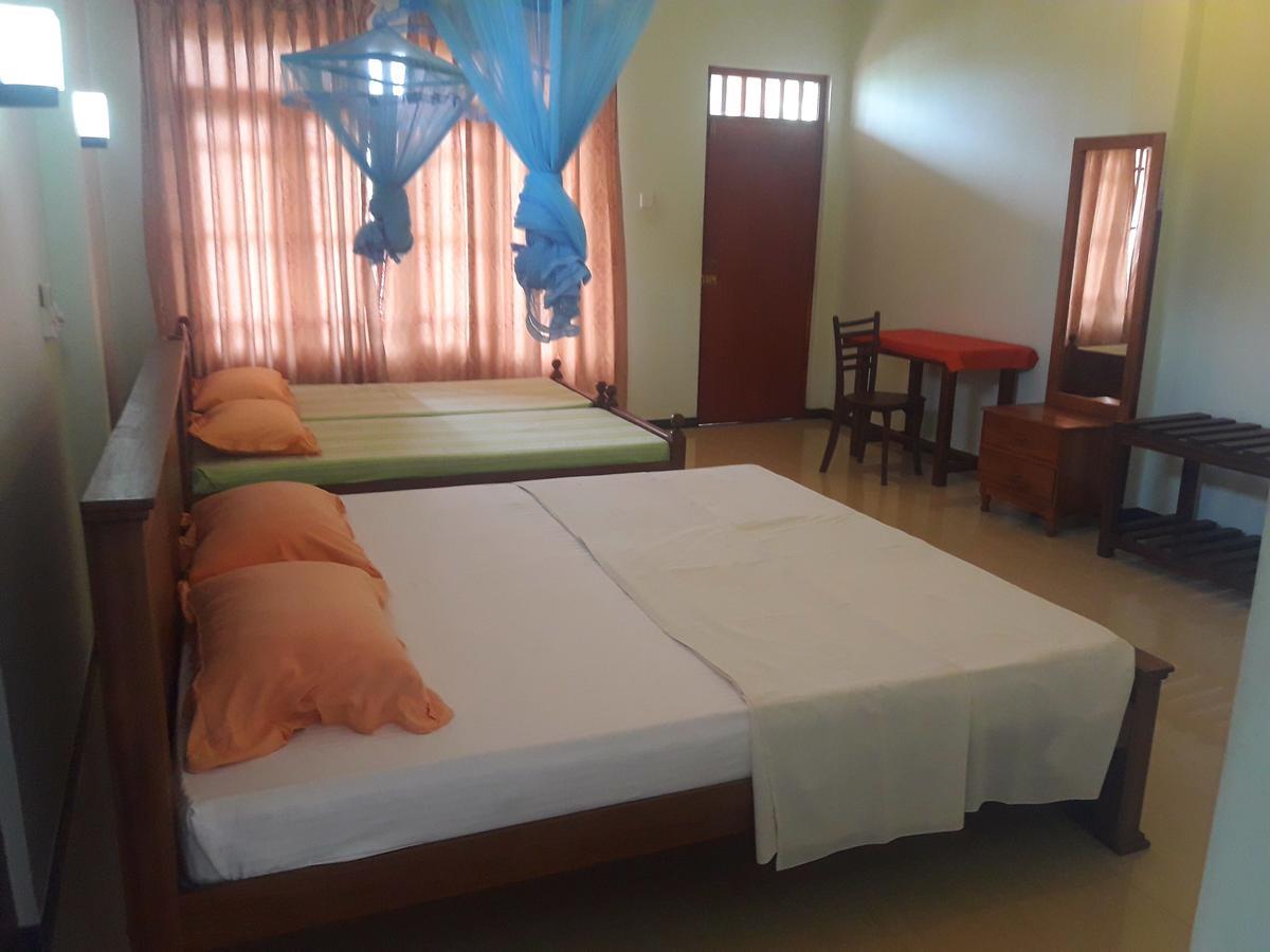 Hotel Tk Green Garden Matara Exterior foto